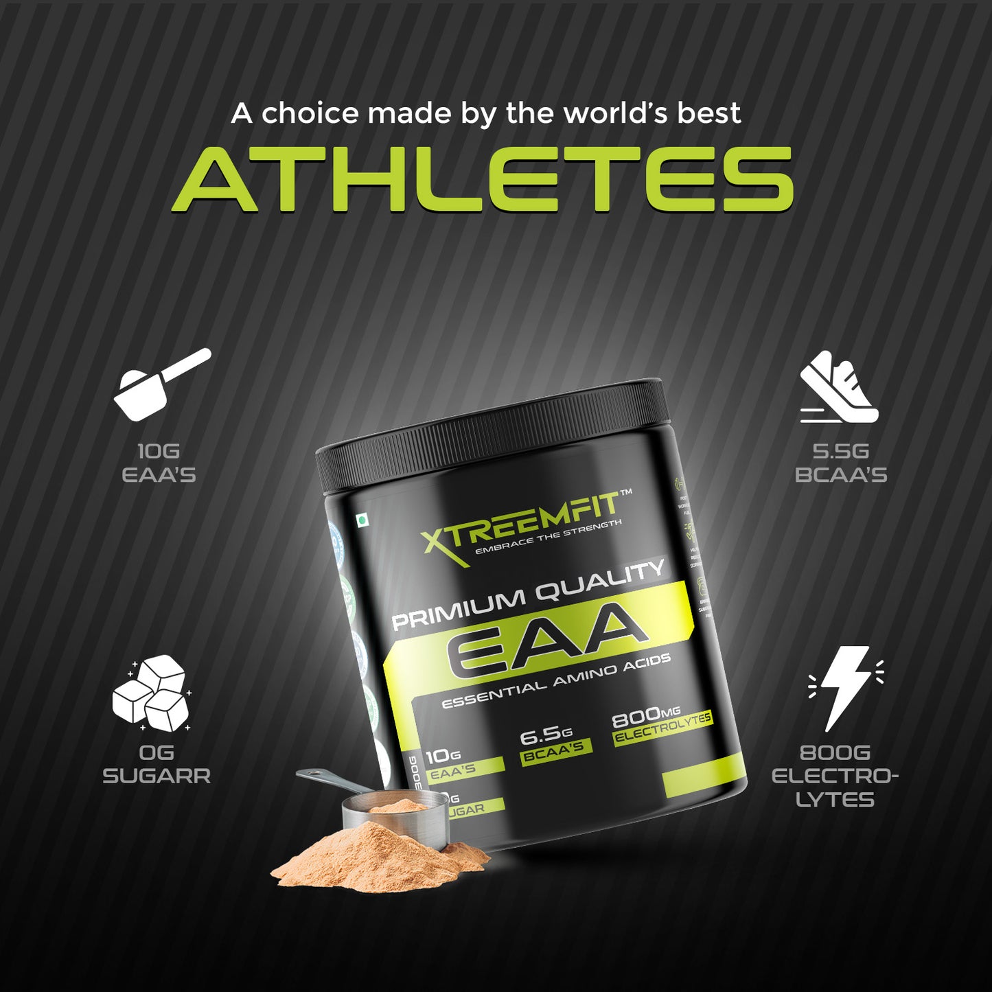 Premium Quality EAA