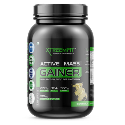 XtreemFit Active Mass Gainer