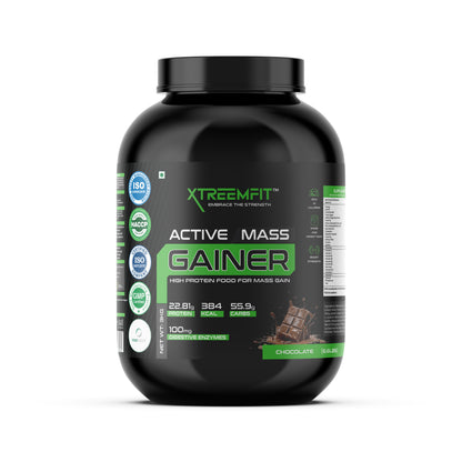 XtreemFit Active Mass Gainer