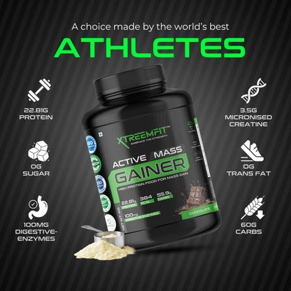 XtreemFit Active Mass Gainer