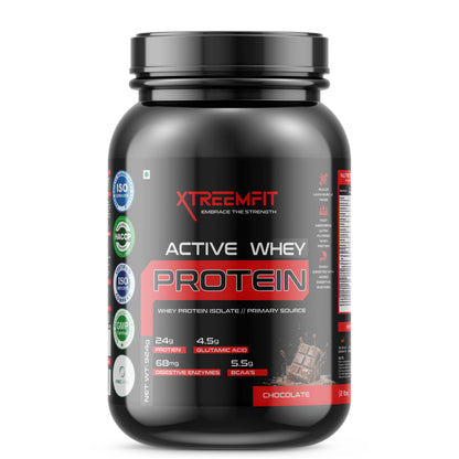 XtreemFit Active Whey Protein