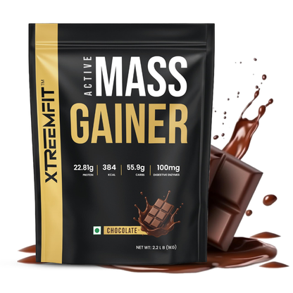 Active Mass Gainer