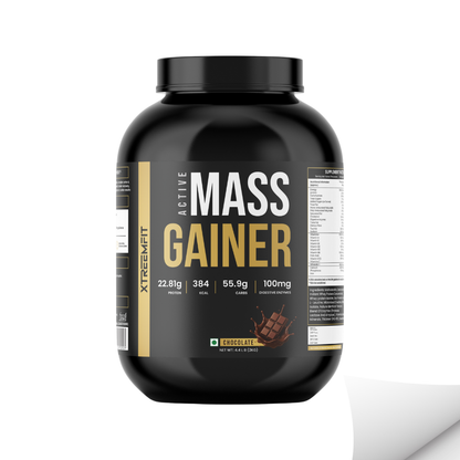 Active Mass Gainer