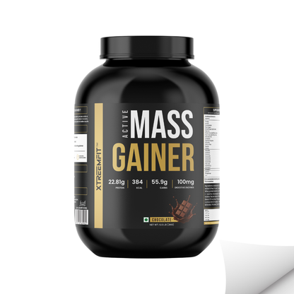 Active Mass Gainer