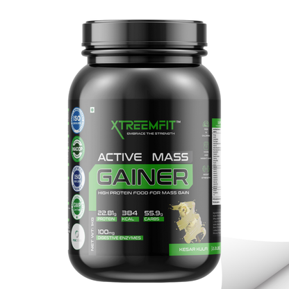 Active Mass Gainer