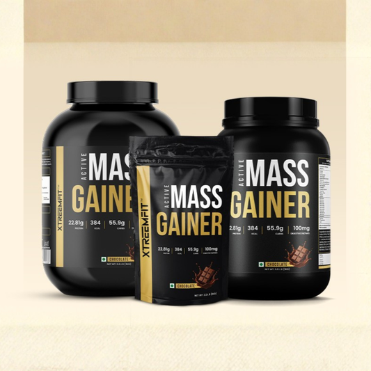 XtreemFit Active Mass Gainer