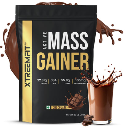 Active Mass Gainer