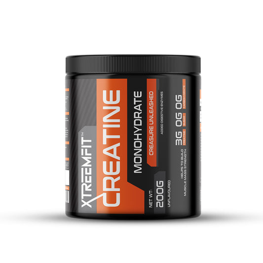 XtreemFit Creatine Monohydrate Creapure Unleashed