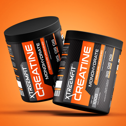 XtreemFit Creatine Monohydrate Creapure Unleashed