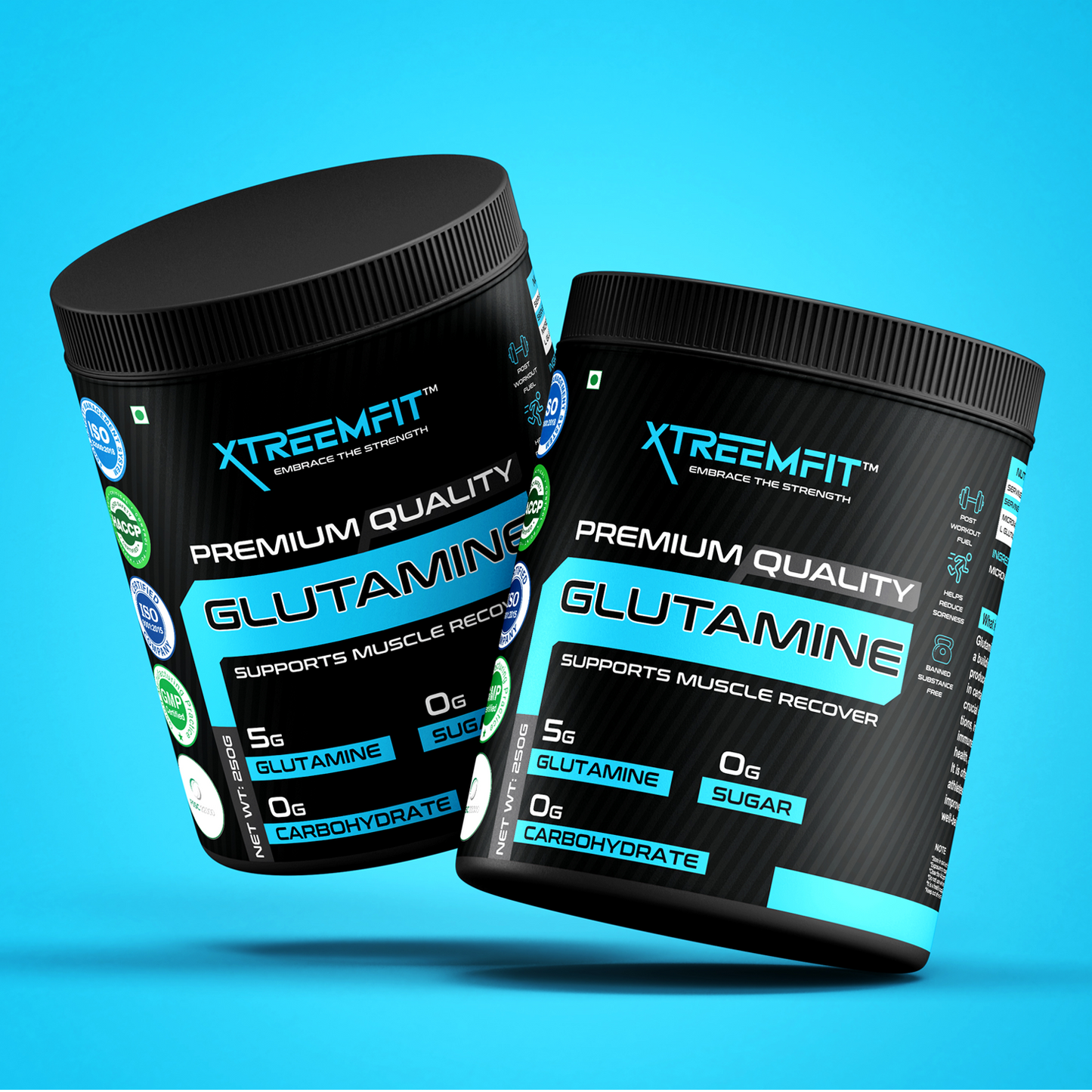 XtreemFit Premium Quality Glutamine