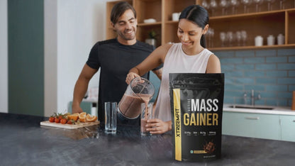 Active Mass Gainer